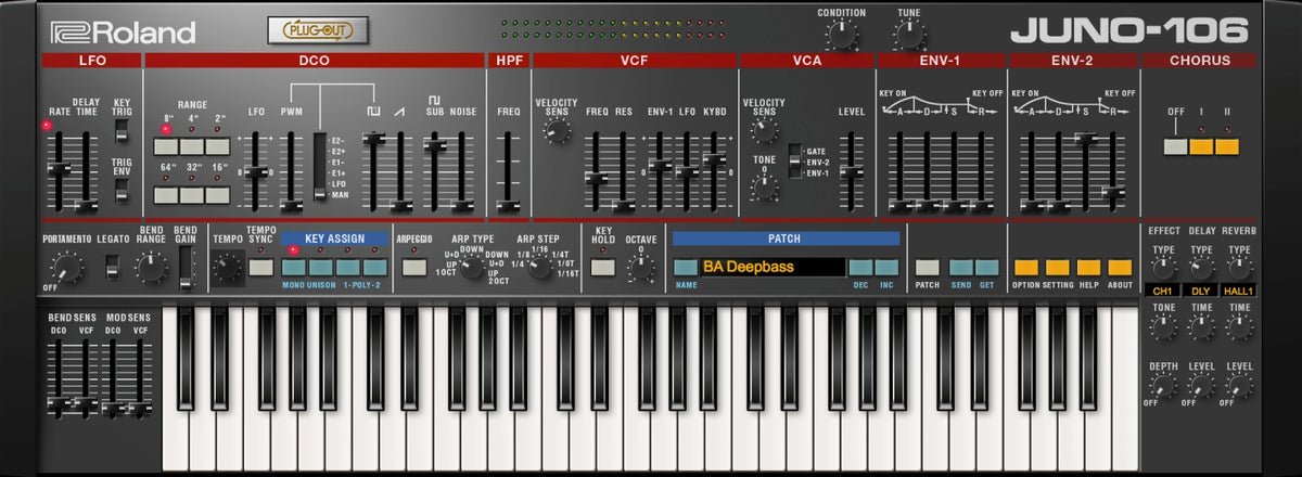 Juno-106