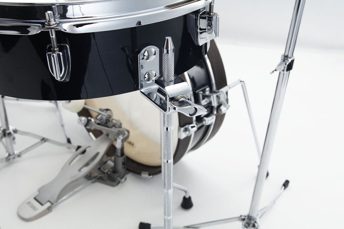 CLUB-jam Pancake Jazz 18 Bass Drum Hairline Black