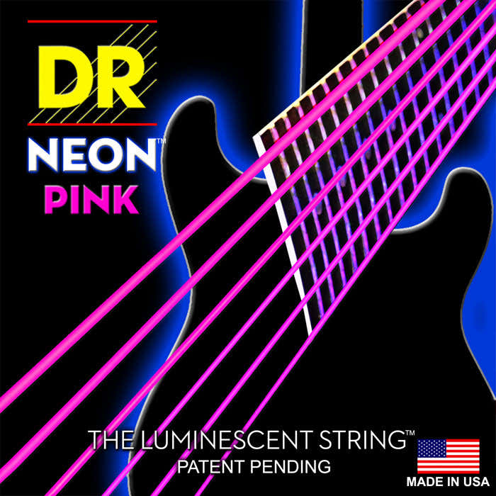NPE-10 NEON PINK ELECTRIC 10-46 ELECTRIC MEDIUM
