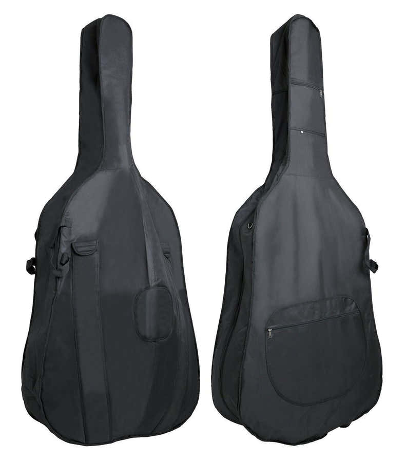 DOUBLE BASS BAG CLASSIC BS 01 SIZE 3/4
