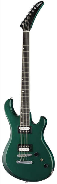 Gibson USA Victory Bariton Britisches Rennsportgrün Modern