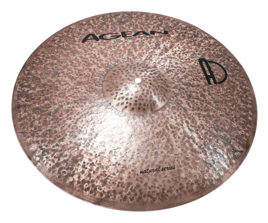 20" NATURAL CRASH THIN