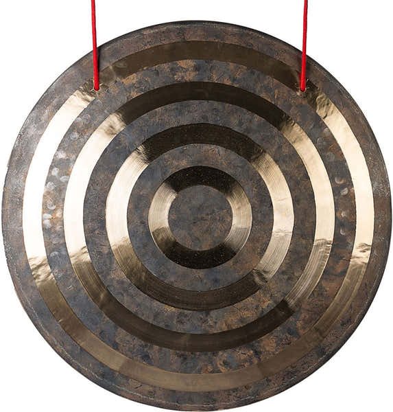 Sela Percussion Wind Gong 24" Sun