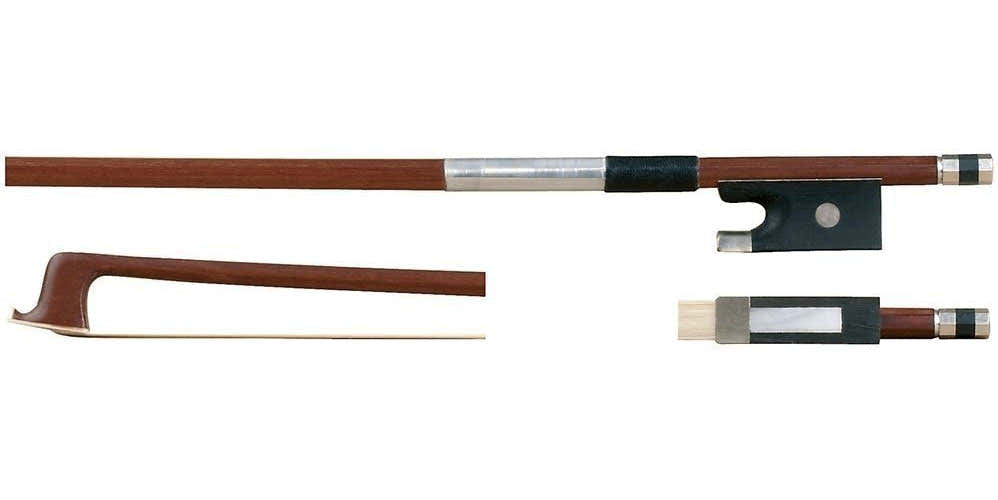 Bogen 1/4 Pure - Brasilholz Rund