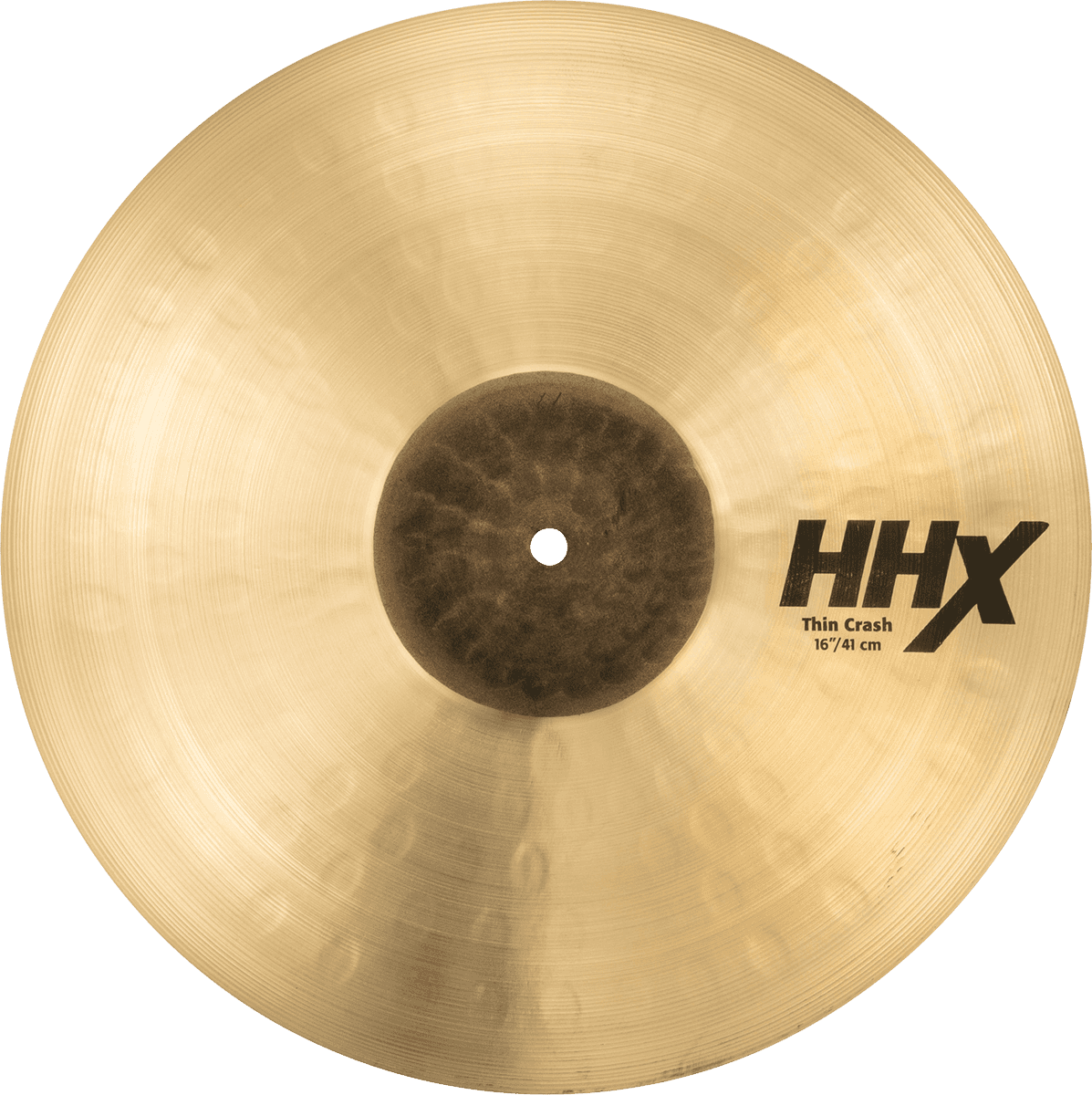 HHX Crash 16" Dünn - 11606XTN