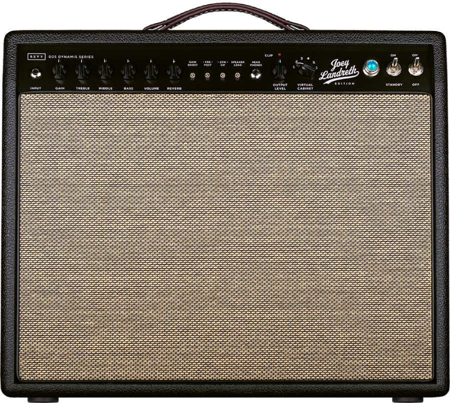 Dynamis D25 Schwarz Joey Landreth Edition