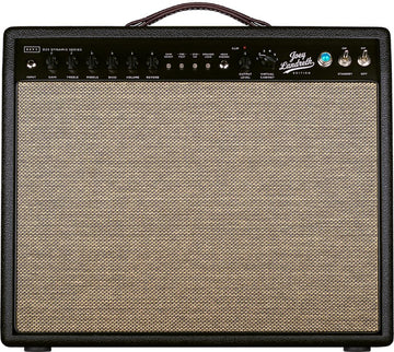 Dynamis D25 Schwarz Joey Landreth Edition