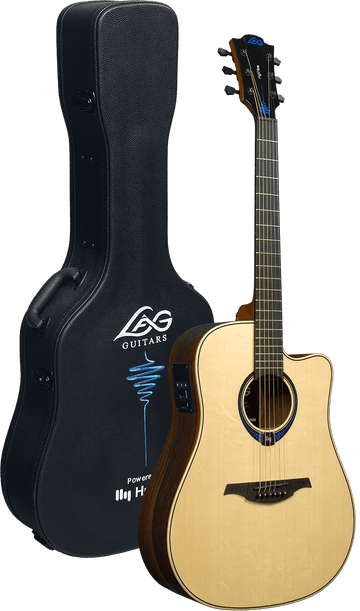 HyVibe 1 Serie 30 Dreadnought Ctw