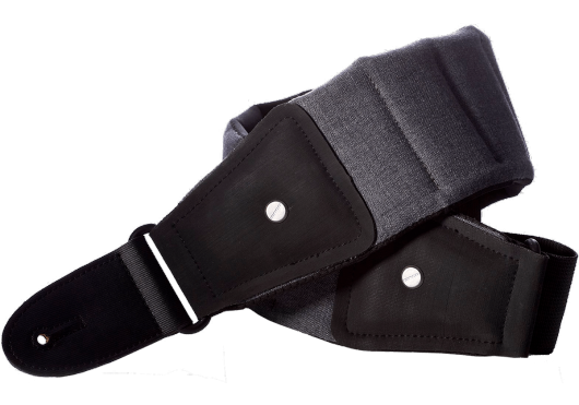 Mono BETTY LONG GREY GUITAR STRAP