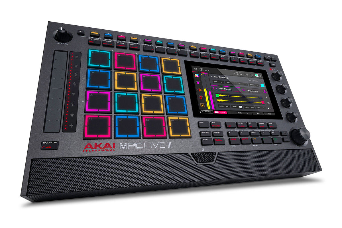 MPC Live III