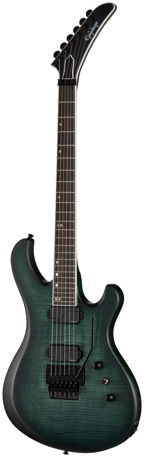 Victory Prophecy FR Aqua Smoke Satin