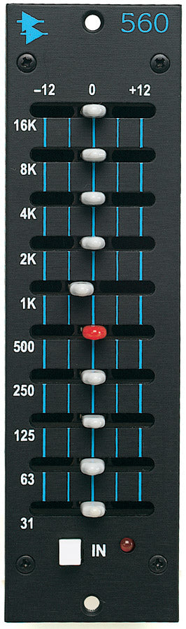 Api Audio 560 Grafischer EQ