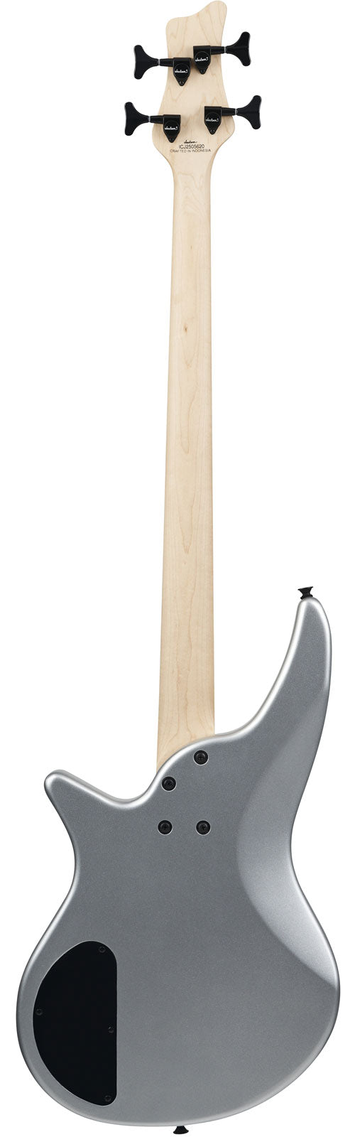 Spectra Bass JS2 LRL Quicksilver