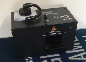 LAL H600 - B Stock