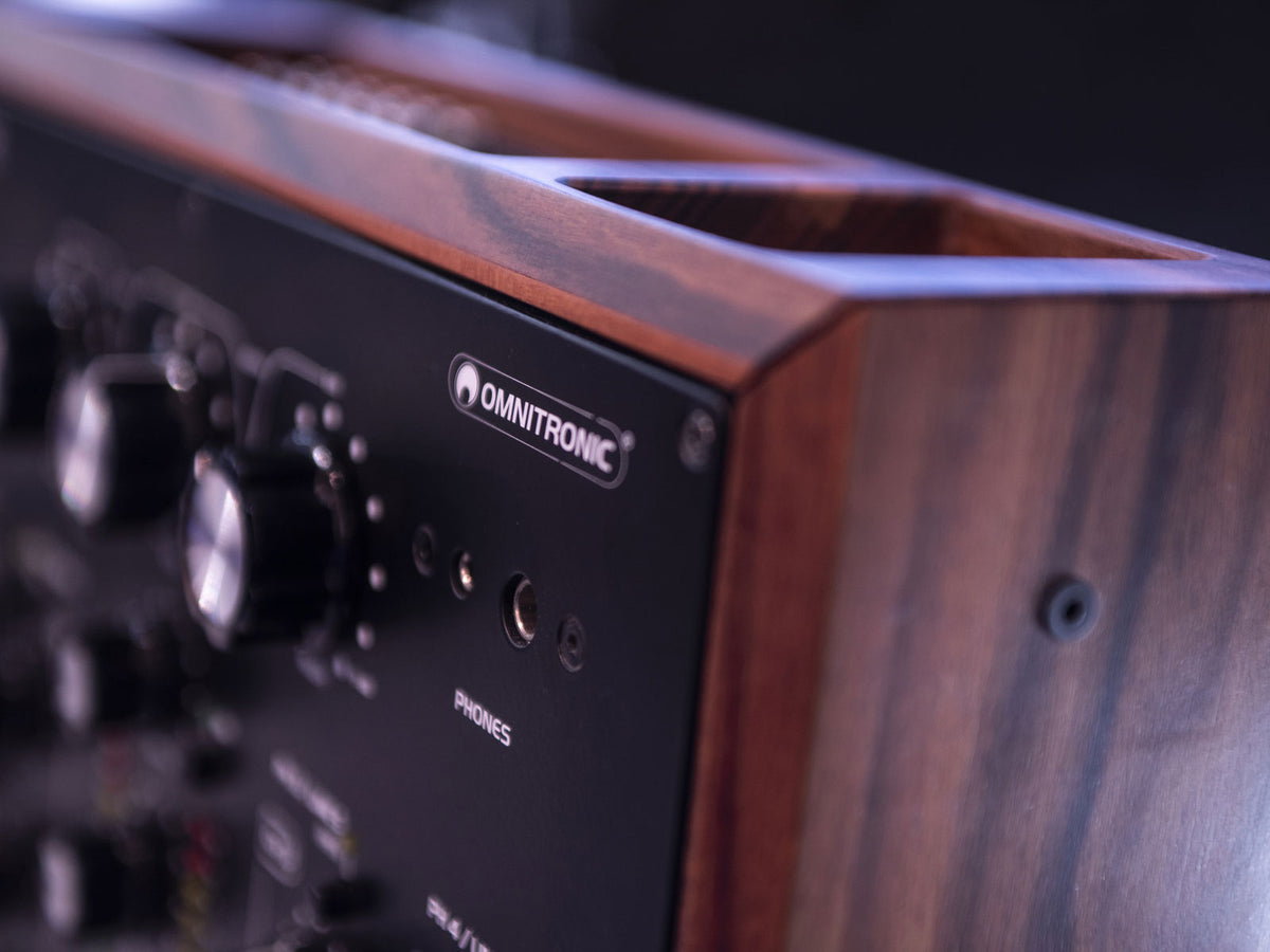 TRM-402MK33 - 4-KANAL-DREHMISCHER