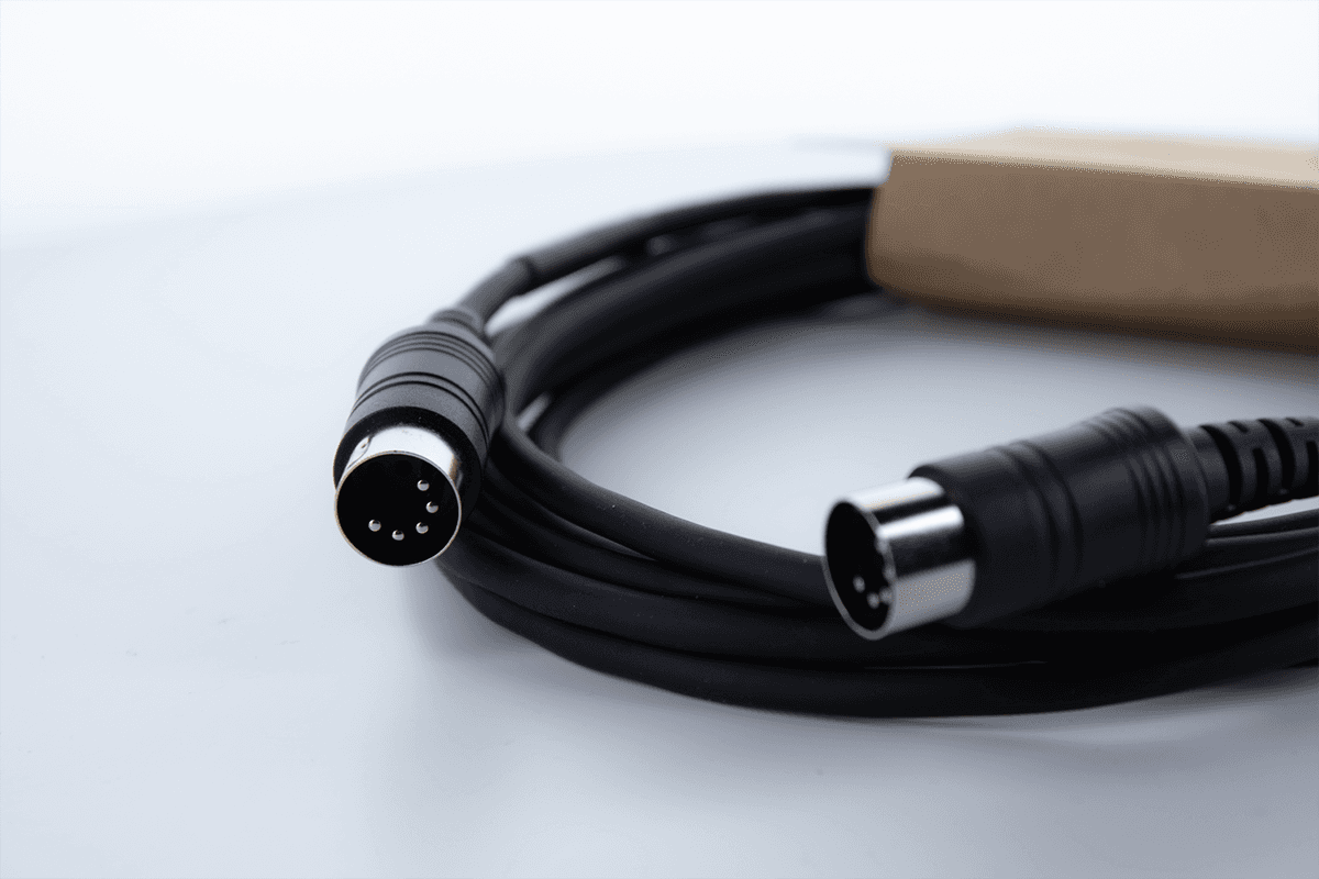 MIDI-Kabel 3 M