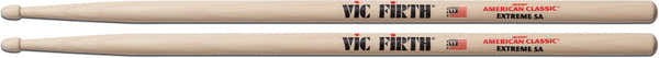 Vic Firth AMERICAN CLASSIC HICKORY EXTREME 5A (X5A) STCKE