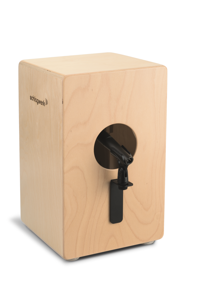 CMH10 - MIKROFON-ADAPTERPLATTE FR CAJON