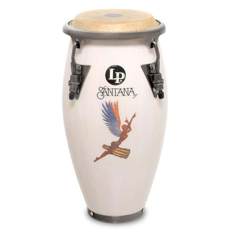 LPM197-SNW CONGAS SANTANA MINI TUNABLE ABRAXAS ANGEL