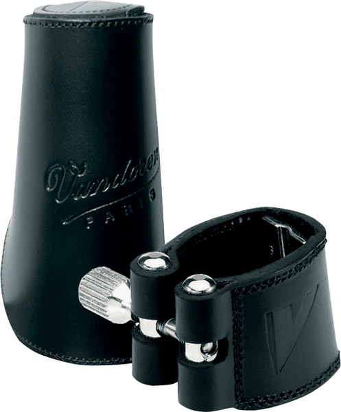 LIGATURE LEDER Bb UND KAPSEL - LC21L