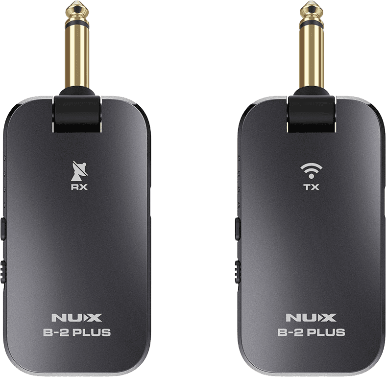 2.4 GHZ 4 CHANNEL WIRELESS GUITAR SYSTEM