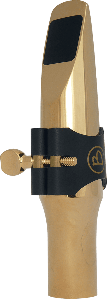 Metallmundstück J25TG - Tenor