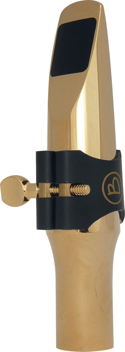 Metallmundstück J25TG - Tenor