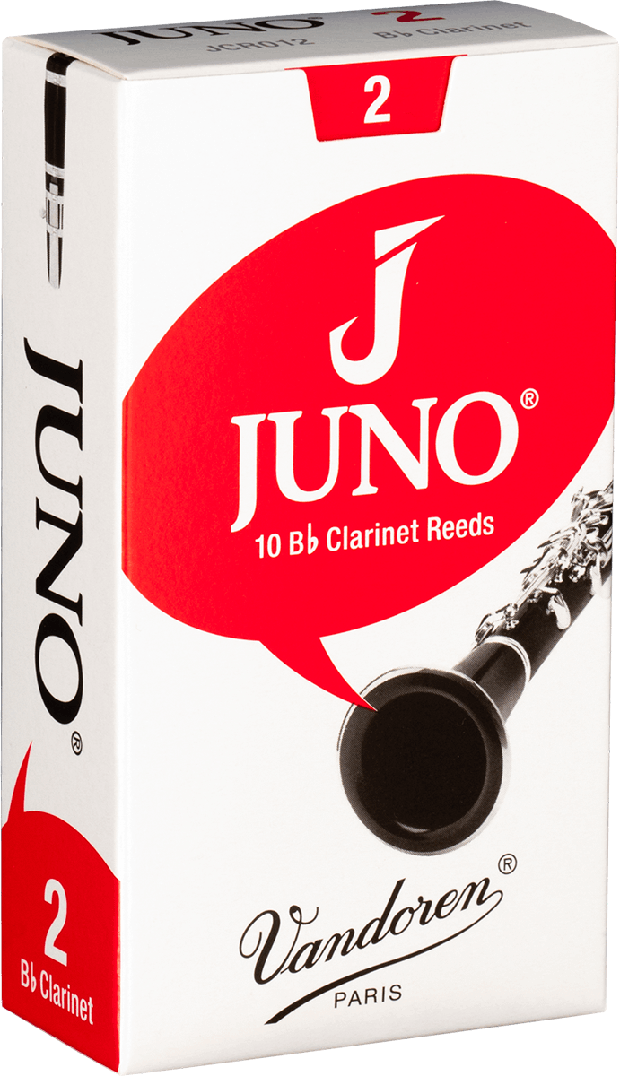 Vandoren Juno 2,0 - Klarinette in B