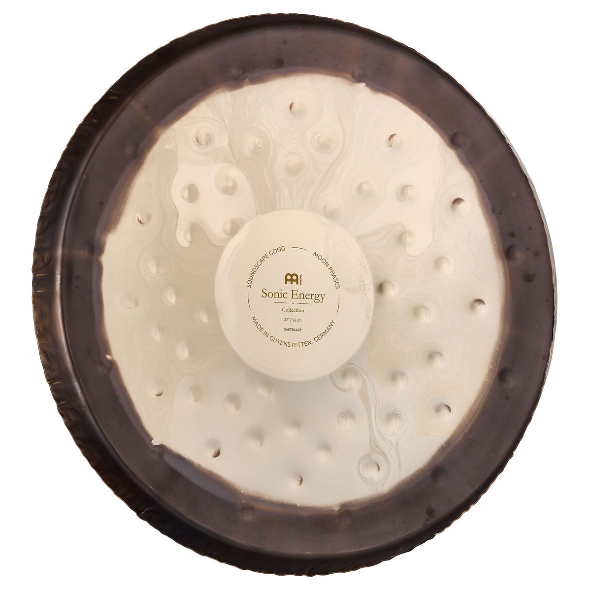 22" Soundscape Gong Moon Phases