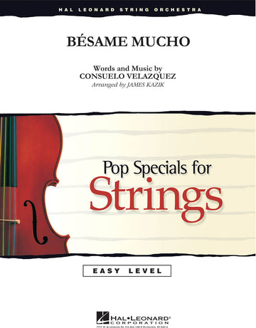 Besame Mucho
