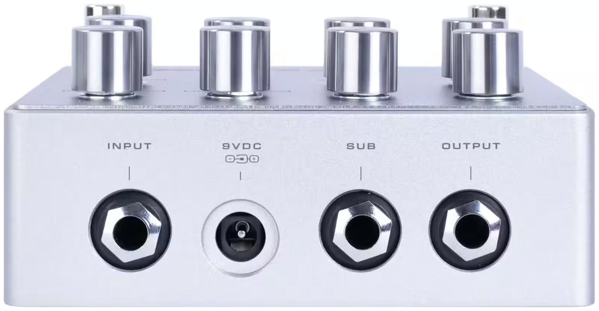 Kaamos Distortion Octaver