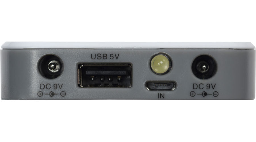 UPB59 Powerbank Pedal-Stromversorgung