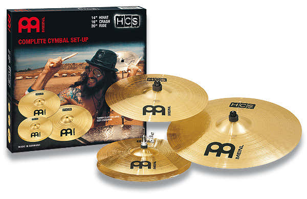 Meinl HCS SET (14/16/20)
