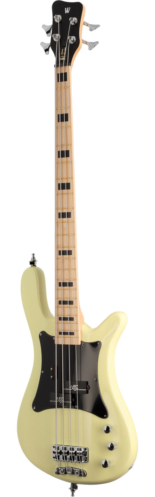 Rockbass SIGNATURE Adam Clayton Cremeweiß