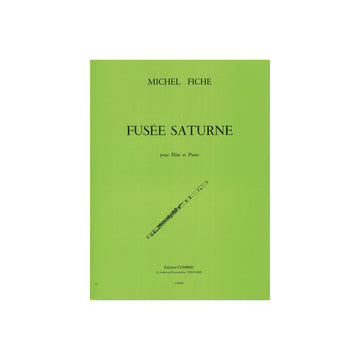 Fiche - Fusée Saturne - Flûte et Piano