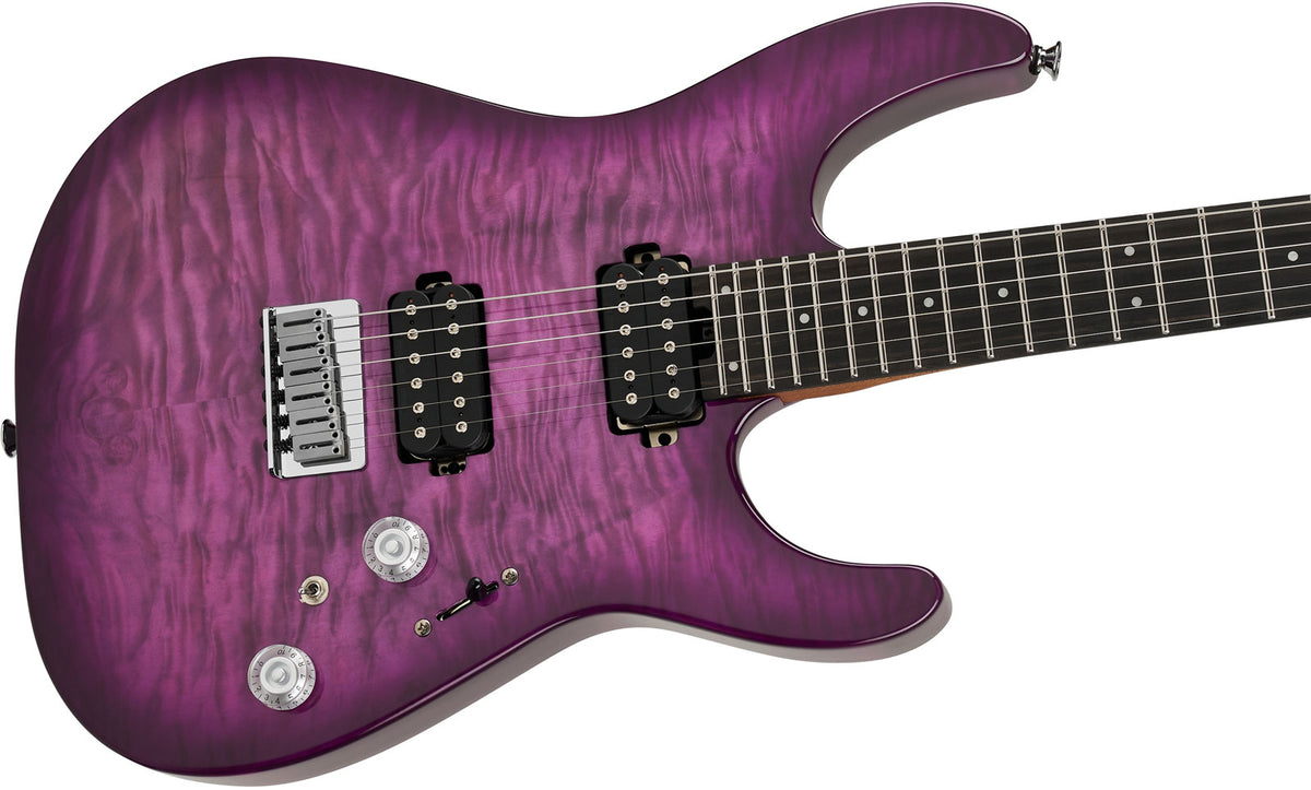 DK24 HH HT EB QM Pro-Mod Plus EBO Violet Radiance
