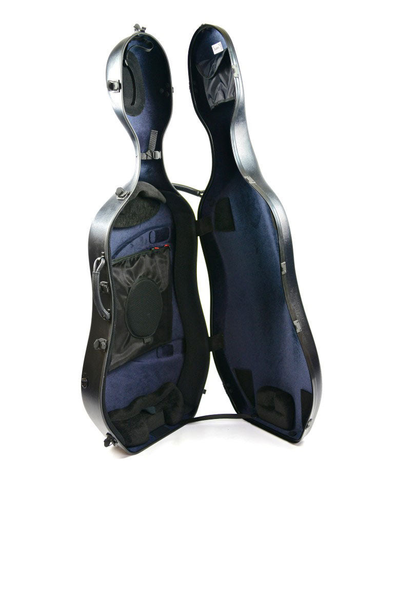 Cello-Etui 4/4 Classic - Schwarz