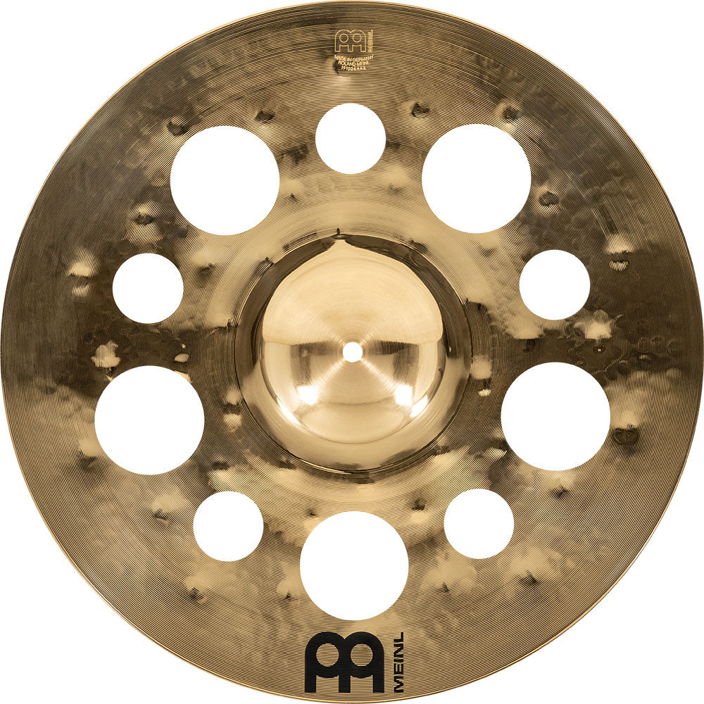 Crash Pure Alloy Custom 18" Trash - PAC18trc