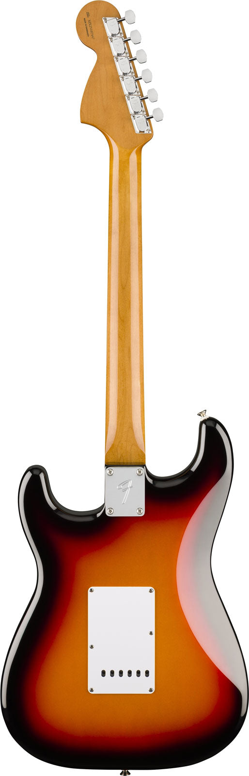 Stratocaster Ende der 60er Vintera III RW 3-Color Sunburst