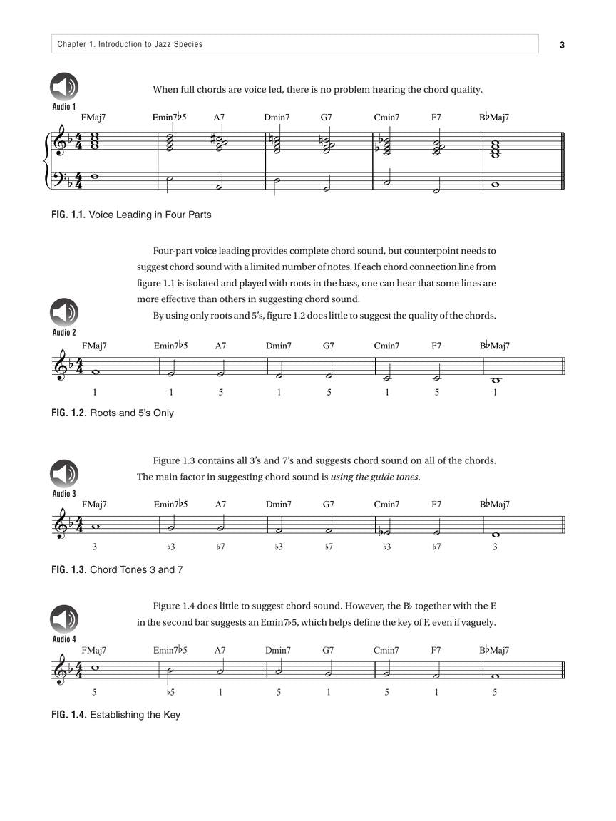 Pilkington Bob - Counterpoint In Jazz Arranging