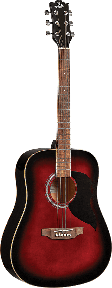 Ranger 6 Roter Sunburst