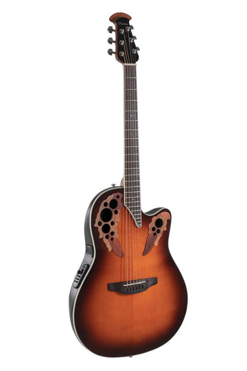 E-Akustikgitarre Celebrity Elite Super Shallow Cutaway Sunburst