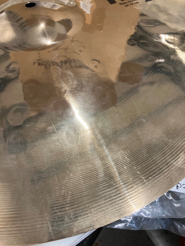 HHX Crash 20" Thin Bright - 12006XTB - B-Ware