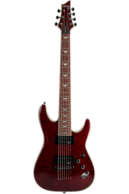 B-Stock / Omen Extreme-7 - Schwarz-Kirsch