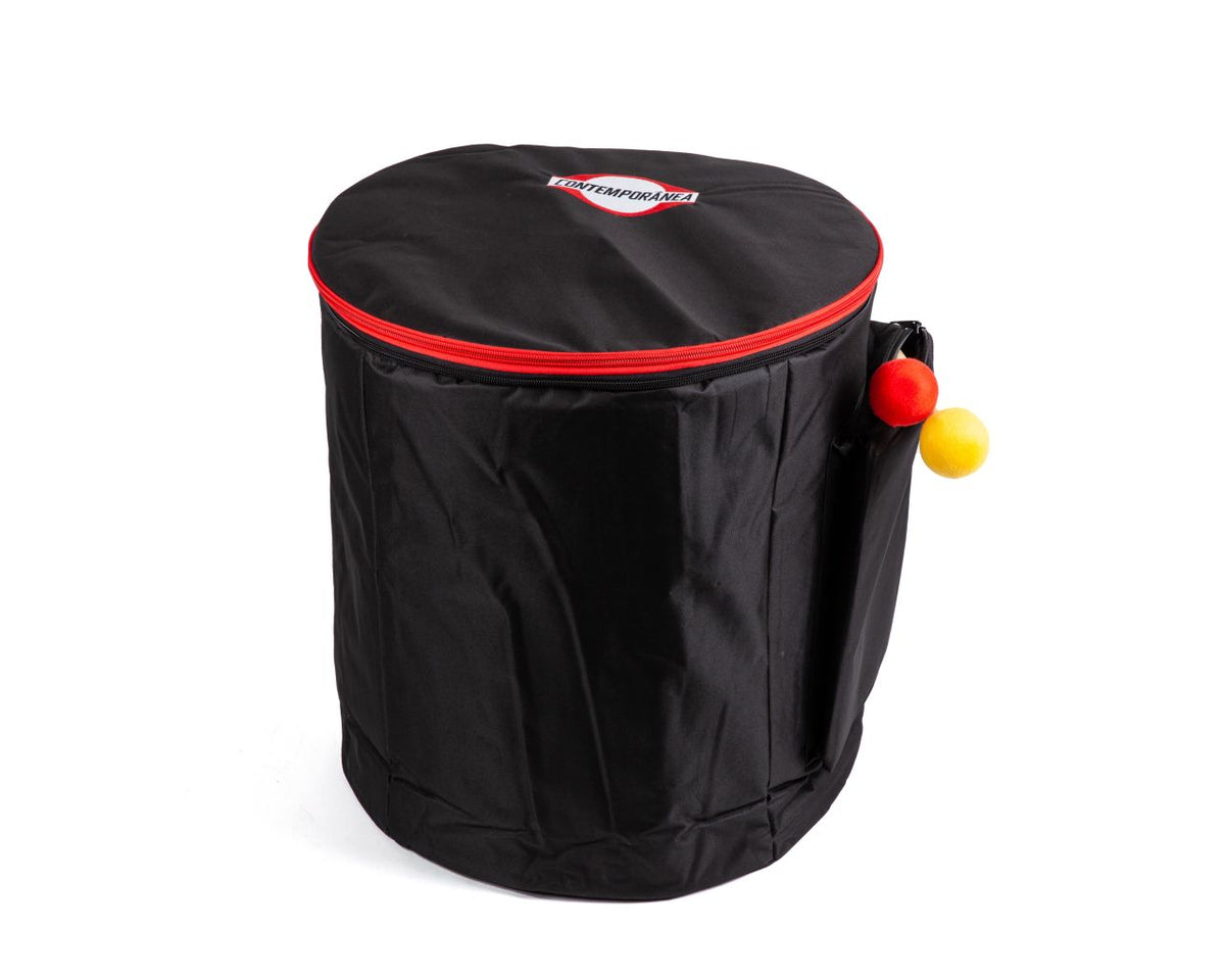 Surdo-Hülle 18" X 50CM Rucksack