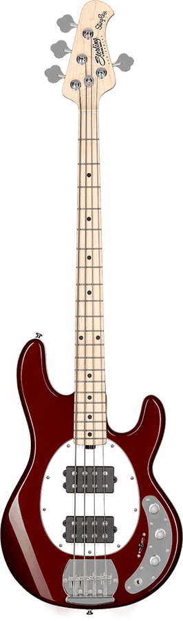 Stingray HH Kirschrot