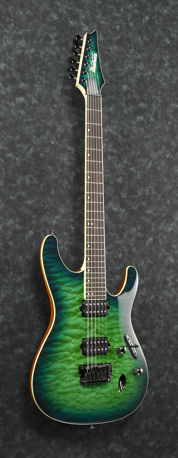 Prestige S6521Q-Slg Surreal Blue Burst Hochglanz
