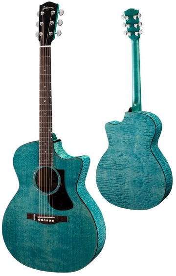 PCH3-GACE Verblasstes Blau
