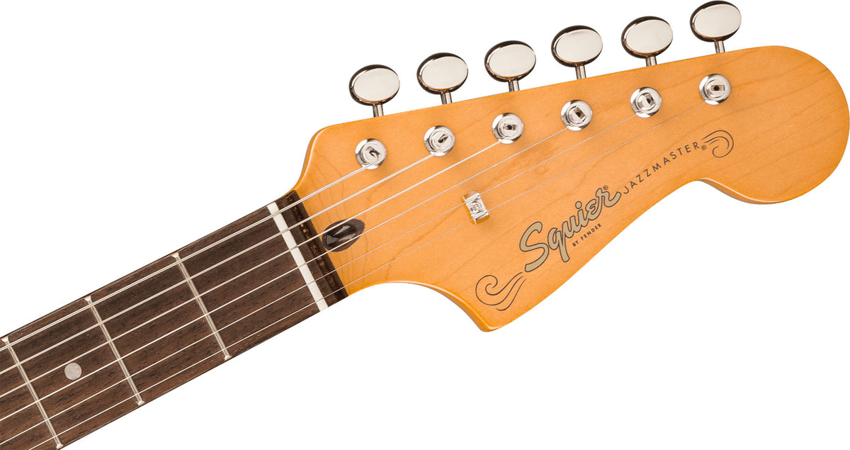 Classic Vibe '60s Jazzmaster LRL TPG Tahitian Coral