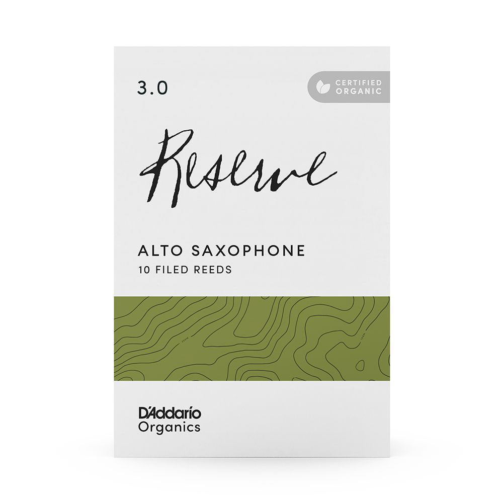 ORGANIC RESERVE 3 - SAXOPHONE ALTO